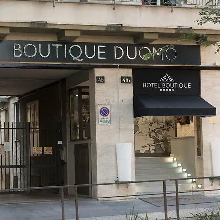 Hotel Boutique Duomo Milan