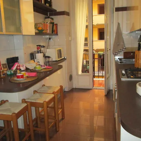 Doria Alojamento de Acomodação e Pequeno-almoço Milão