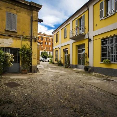 ホテル Antico Borgo *