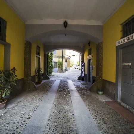 Antico Borgo ميلان