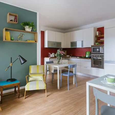 Appartement Vivere Isola *