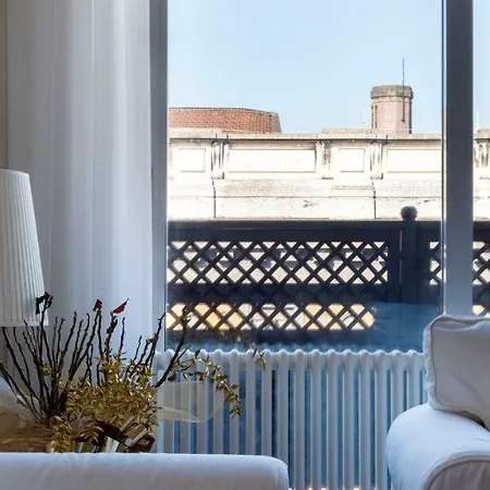 Appartement La Terrazza Sul Duomo Milan