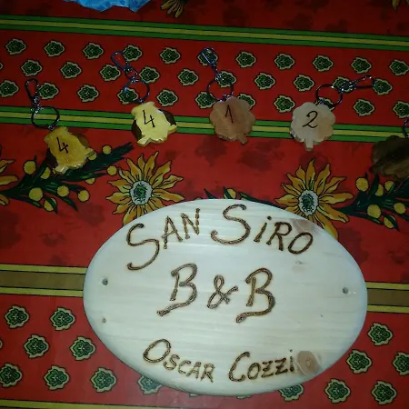 Sansiromilano Couette-café 4*