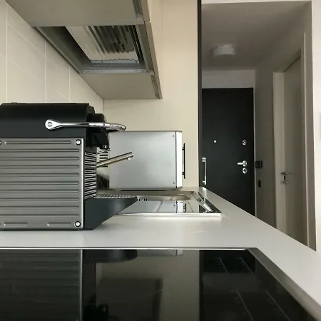 Loft Giulietta Apartament Mediolan