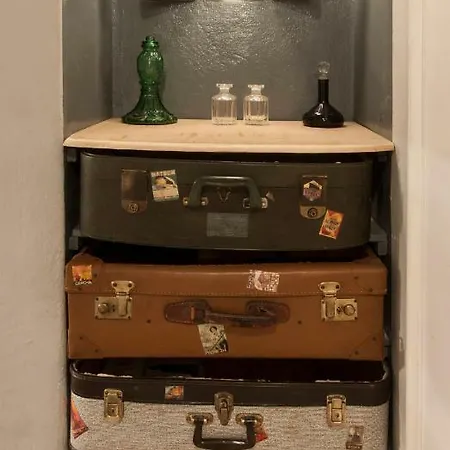 Panzió Bohemki: Via Maroncelli *