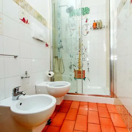 Couette-café Antico Cortile 4*