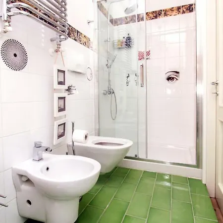 Antico Cortile 4* Milánó