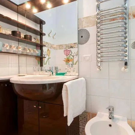 Antico Cortile Oda ve Kahvaltı Milano