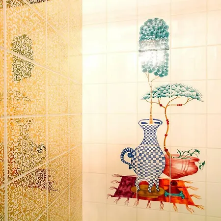 Oda ve Kahvaltı Antico Cortile 4*