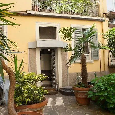 Apartment The Fizz Angels Milan