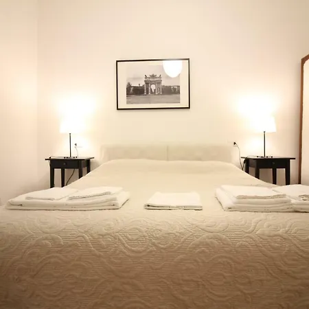 Brera - Fiori Chiari Charme Apartamento *