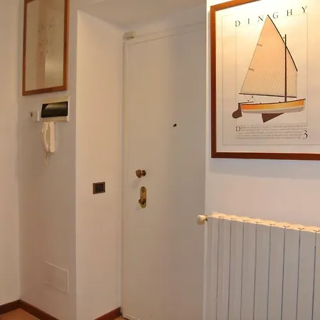 Apartamento Casa Brera Milán