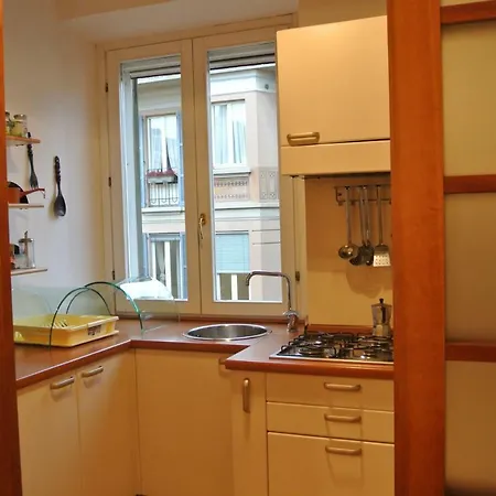 Casa Brera Apartamento Milán