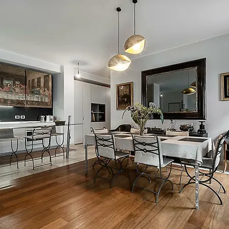 Luxury Apartment