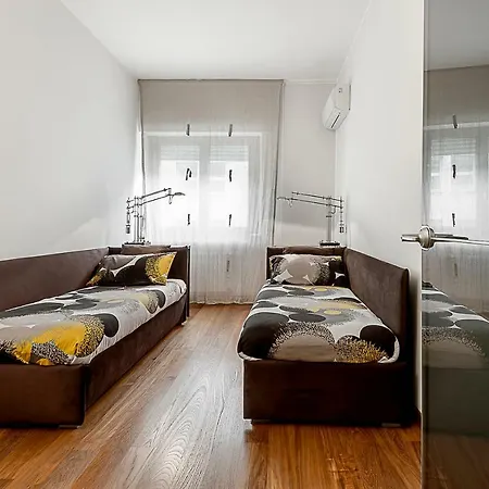 Apartment Luxury Milan