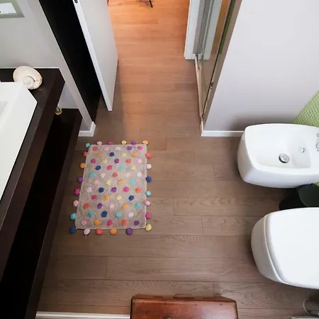 Lush Contemporary Flat Apartman
