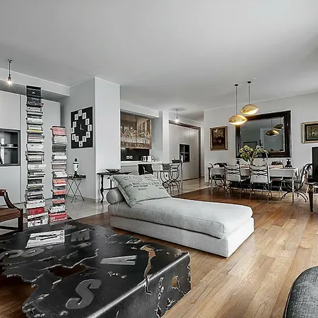 Apartment Luxury