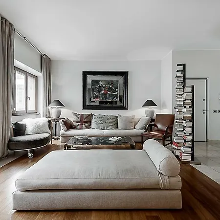 Luxury Milan