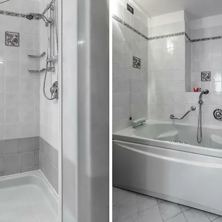 Darsena Apartment, 6 Guests, 2 Bdr, Neighborhood, Navigli شقة *