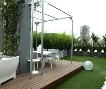 Town House Cascia Apartamento *