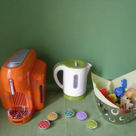 Greg's Διαμέρισμα *