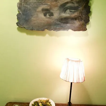 Vendégház Melaverde *