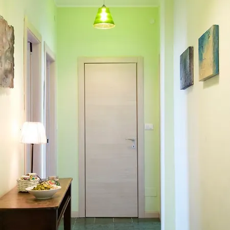 Melaverde Vendégház Milánó