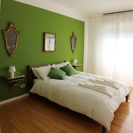 아파트 Luminous Stylish Quiet 150m2, Tre Torri 밀라노