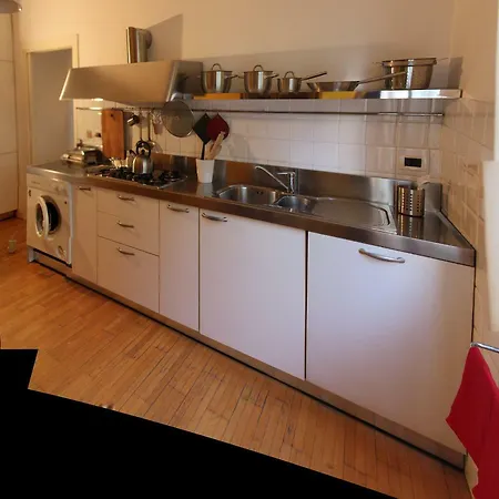 아파트 Luminous Stylish Quiet 150m2, Tre Torri