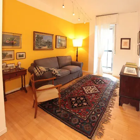 아파트 Luminous Stylish Quiet 150m2, Tre Torri *