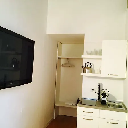 Apartment Room *