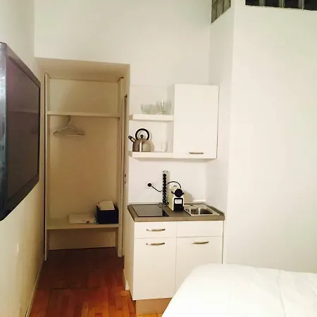 Apartment Room