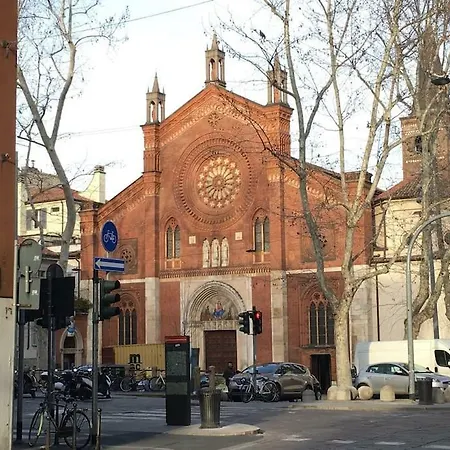 SUITE (bedroom&living room) * Milano