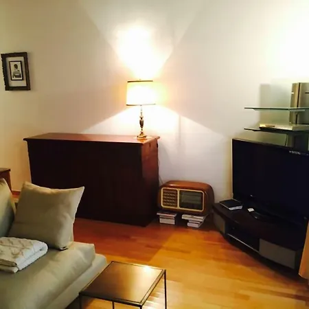 Lejlighed SUITE (bedroom&living room)