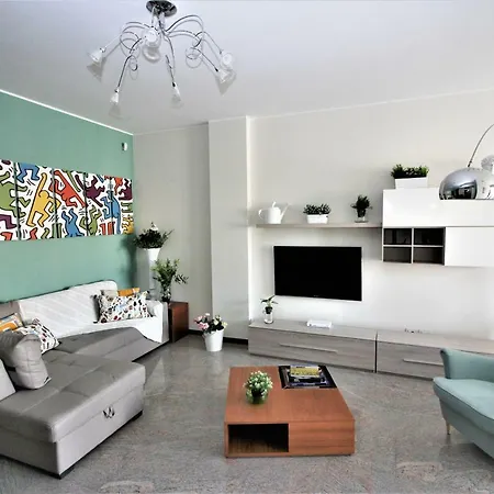 Apartment Downtown Eco Chic