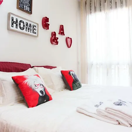 Downtown Eco Chic Apartment Milan