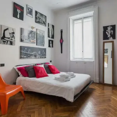 Apartamento The Eclectic Flat Milão