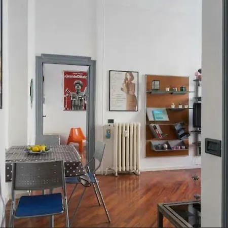 The Eclectic Flat Apartamento