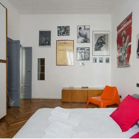 Apartment The Eclectic Flat *