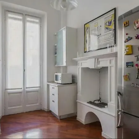 The Eclectic Flat Apartment Milan