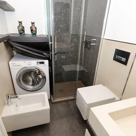 公寓 Design Loft Porta Romana *