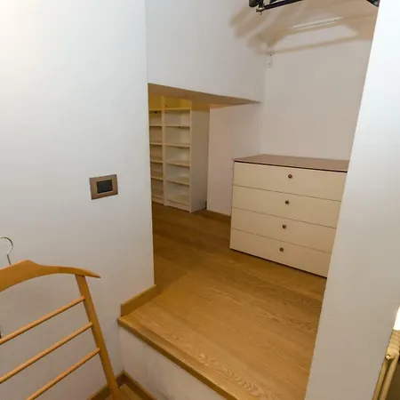 公寓 Design Loft Porta Romana *