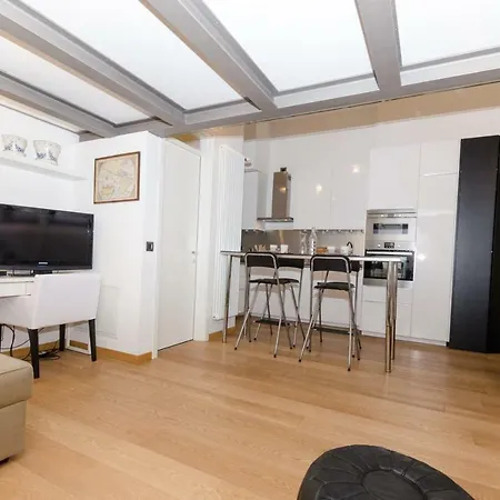 Design Loft Porta Romana 公寓 米兰