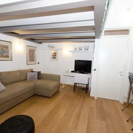 公寓 Design Loft Porta Romana