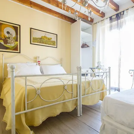 住宿加早餐酒店 安蒂科科蒂尔住宿加早餐旅馆 米兰