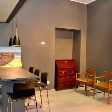 Apartmán Carducci 2 - Charming & Cozy