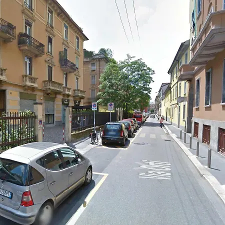 Apartment Cozy Central Studio - Porta Romana