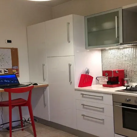 Magnolia Apartamento *