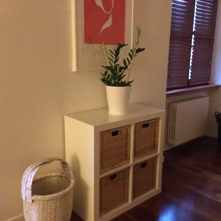 Magnolia Lejlighed