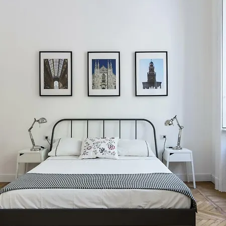 Bergognone Apartamento *